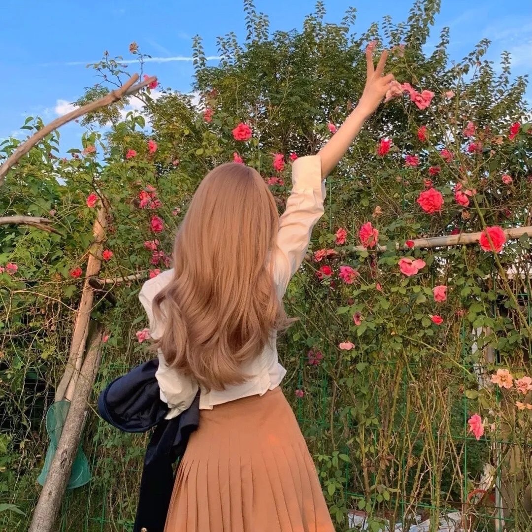 坐花醉月